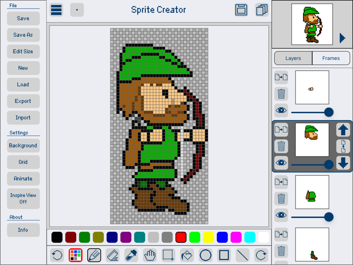 Sprite Creator