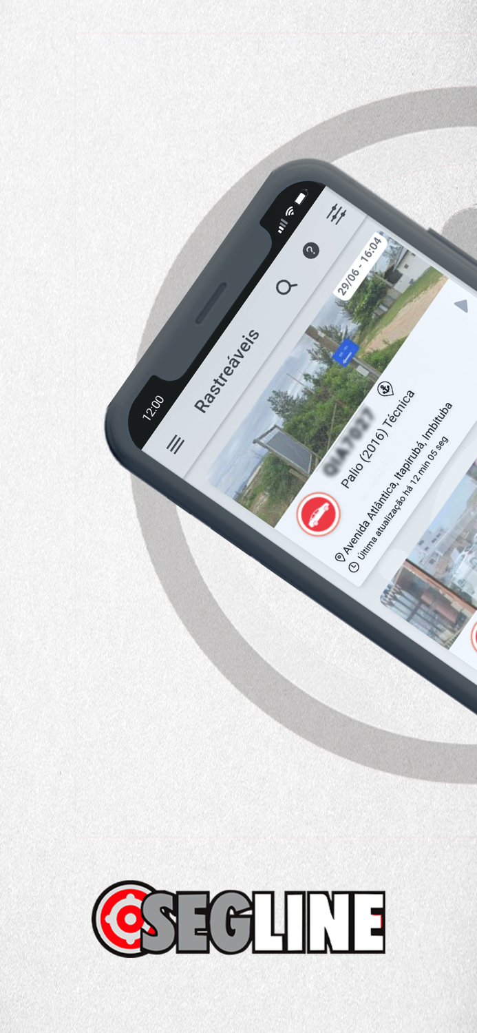 SEGLINE Rastreamento
