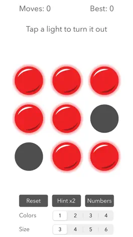 Game screenshot Lights Out Ultra mod apk