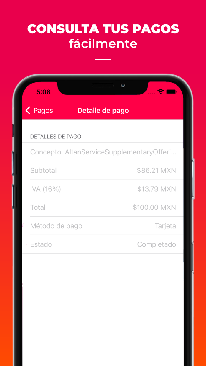 Interlinked - Mi Cuenta