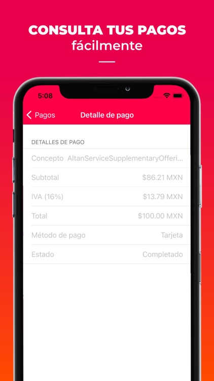 Interlinked - Mi Cuenta