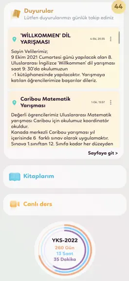 Game screenshot Muradiye Eğitim Kurumları hack