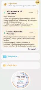 Muradiye Eğitim Kurumları screenshot #3 for iPhone