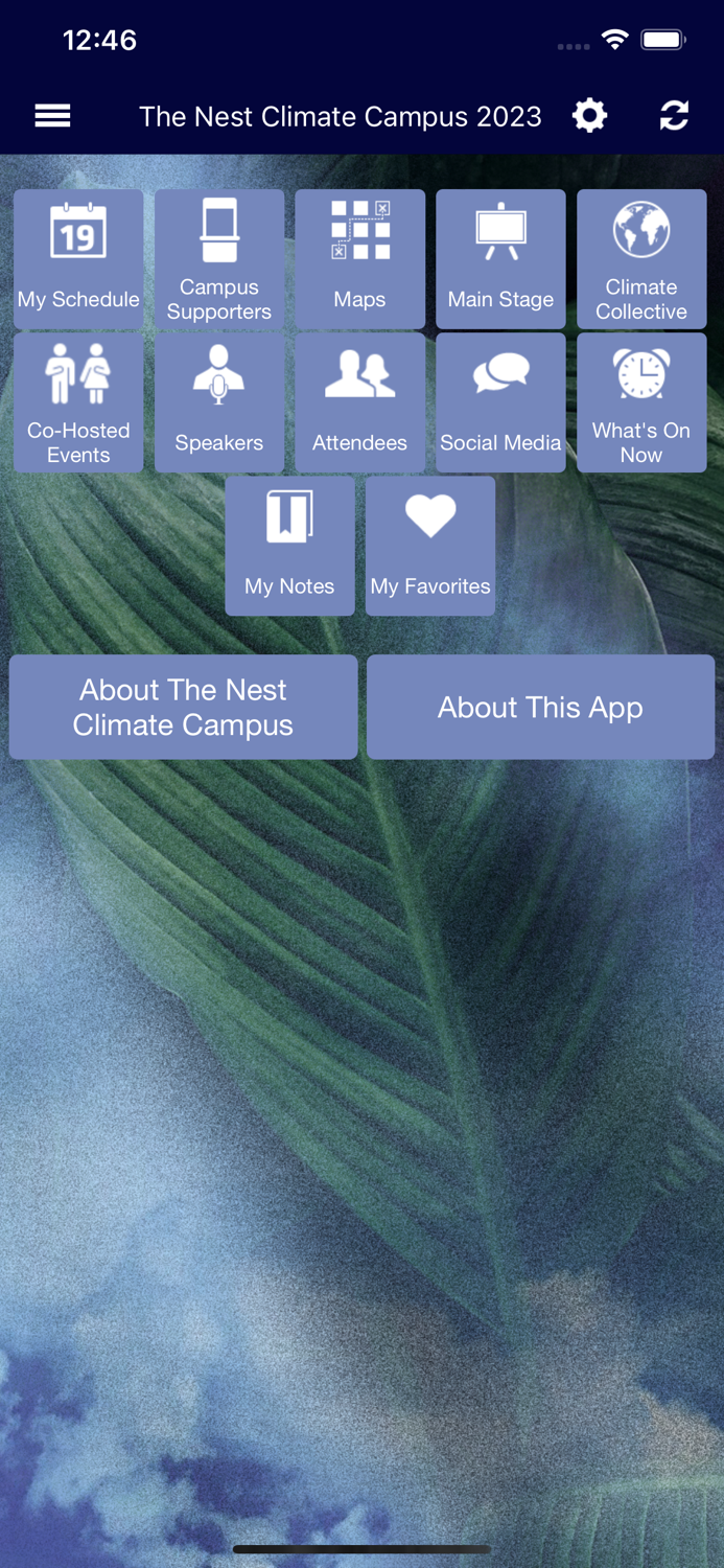 The Nest Climate Campus