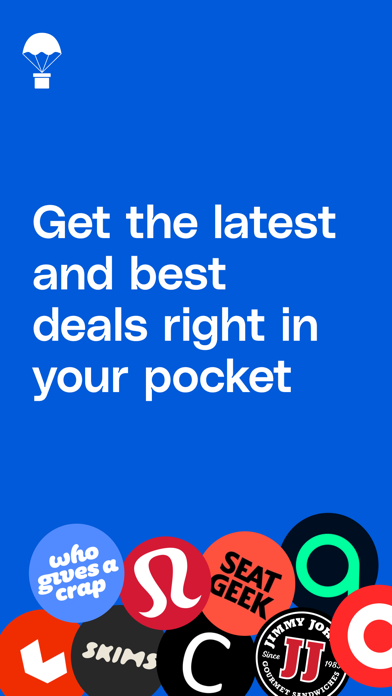 Screenshot #1 pour DealDrop: Coupons & Discounts