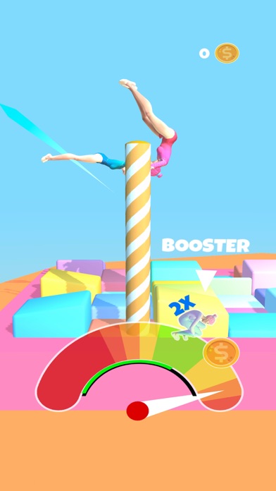 Gym Jumper Rush Screenshot