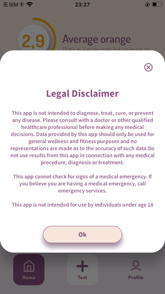 #2. NutraLifeAI (iOS) 由: Helo Health Ltd