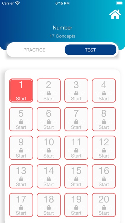IGCSE Maths Test App screenshot-3