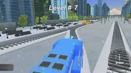 city train driver simulator 3d iphone screenshot 4