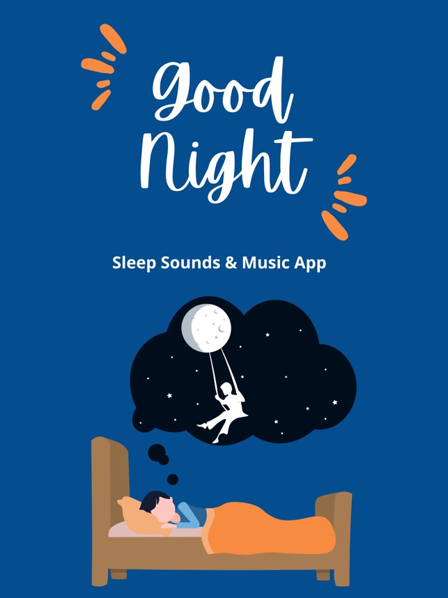 Sleep Sounds & Music App on the App Store
