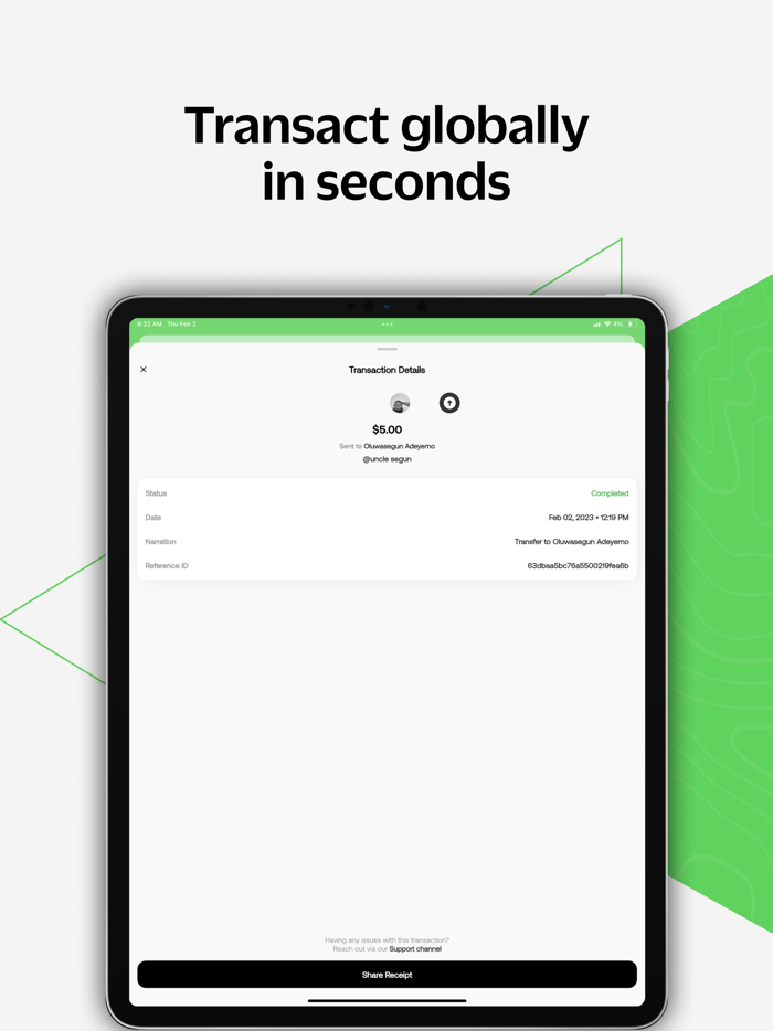Payday Global Money Transfer