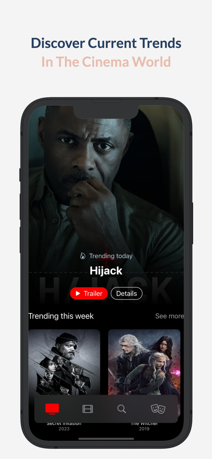 Tonic Movies - TV Show and Mania