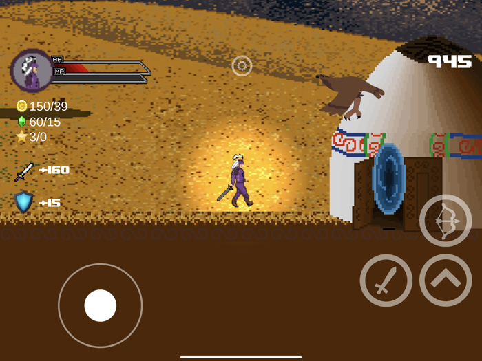 Alpamys Алпамыс қазақша ойын