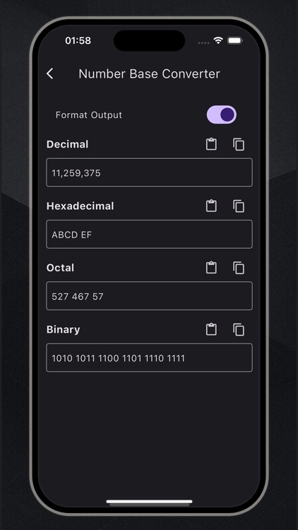 Dev Snippets screenshot-3