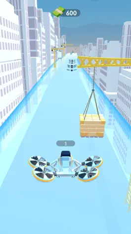 Game screenshot Drone Rush: Art in the Sky mod apk