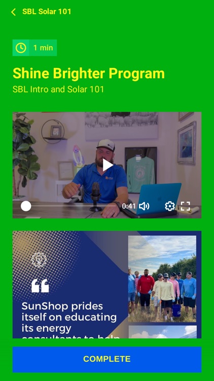 Shine Brighter Leadership