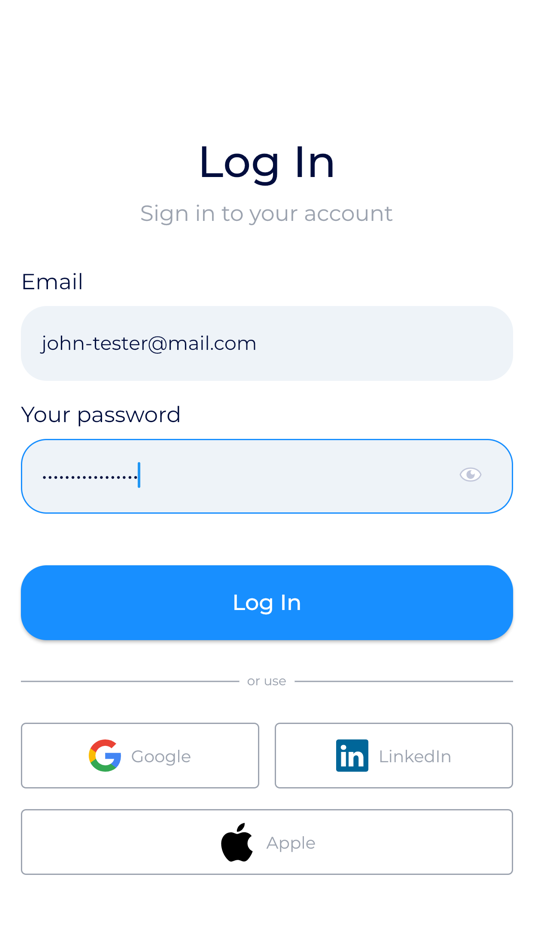 #5. Enterprise DNA (iOS) 由: Enterprise DNA