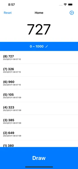 Game screenshot Giveaway Picker mod apk