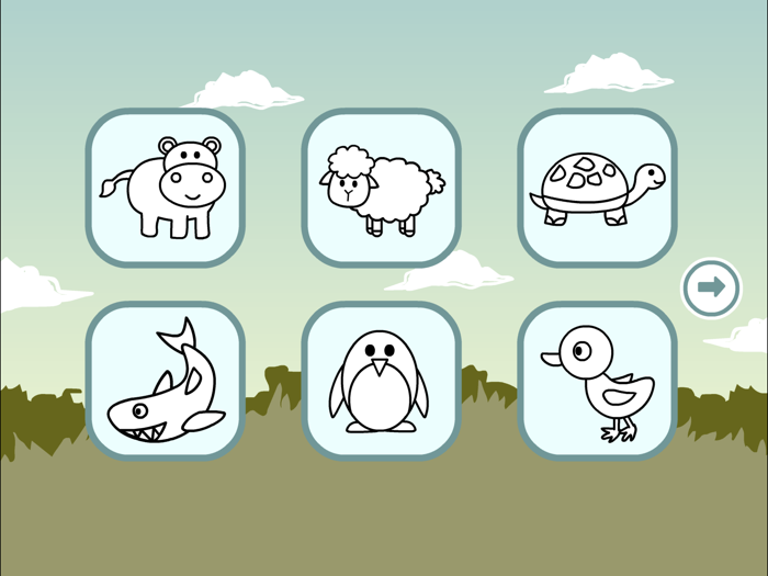 Coloring Game - Coloring Games