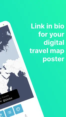Game screenshot Globe - Travel Companion apk