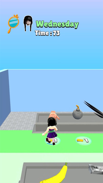 Monster Fashion 3D Screenshot