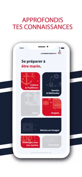 Game screenshot Devenir marin apk