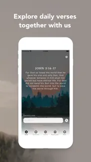 bible devotions daily iphone screenshot 2