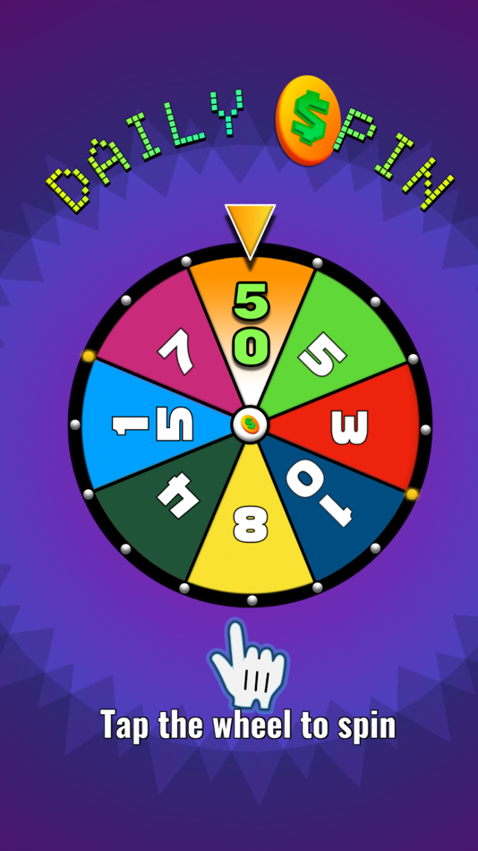 #6. WordExplode (iOS) 由: Robert Glenn Rubin