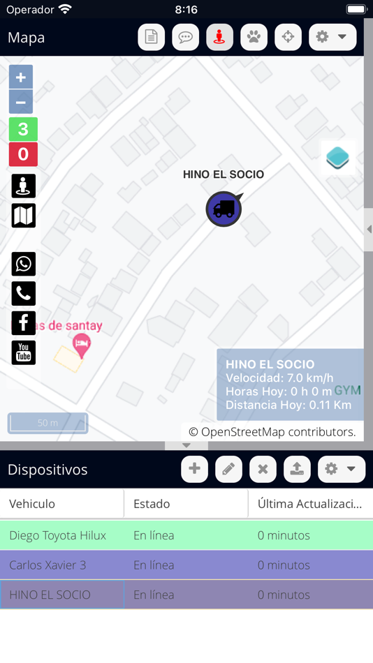 #4. Control Tracker Lite (iOS) 由: Luis Zambrano