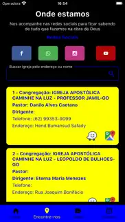 How to cancel & delete igreja caminhe na luz 1