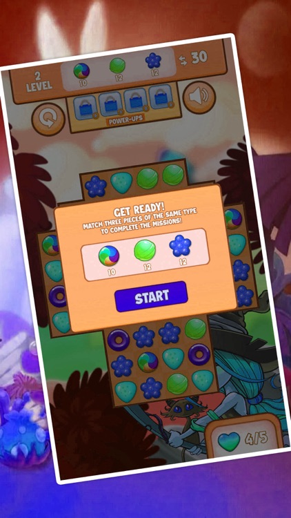 Candy Triple Match
