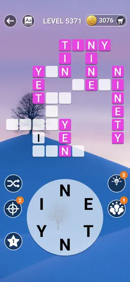 Game screenshot Word Scenery Master: Crossword apk