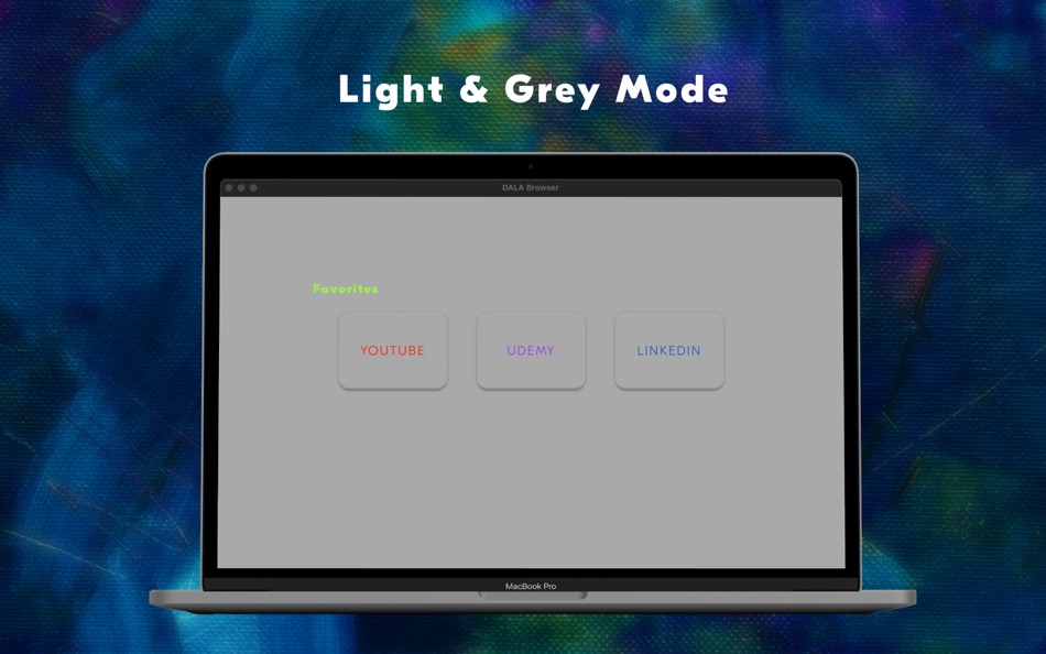 #3. DALA Browser (macOS) 由: Yuriy Litvishkov