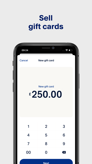 PayPal Zettle: Point of Sale Screenshot