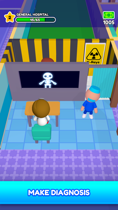 My Little Hospital Screenshot