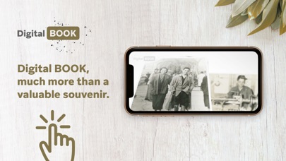 Digital BOOK - Divine Memories Screenshot