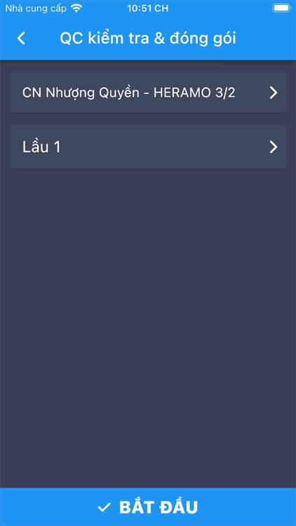 Heramo - Nhân Viên & Đối Tác screenshot-6