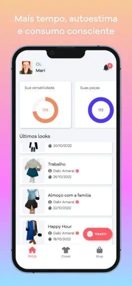 Game screenshot Myclosety hack