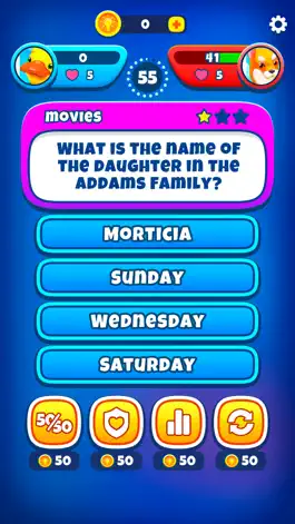 Game screenshot Quiz Time Triva mod apk