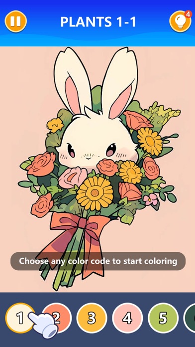 Magic Brush-Mini Painter Screenshot