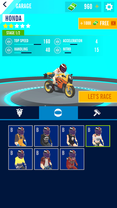 Bike Race Master: Bike Racingのおすすめ画像6