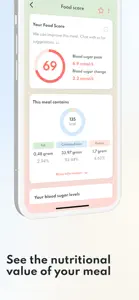 Clear.bio: nutrition tracker screenshot #5 for iPhone