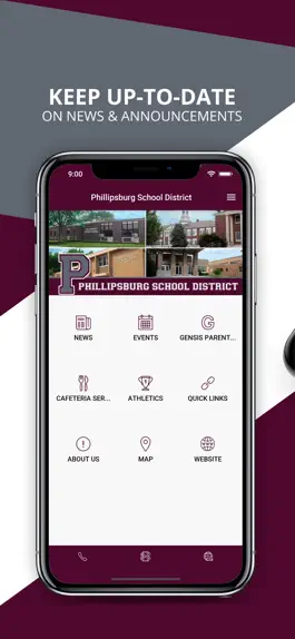 Game screenshot Phillipsburg School District mod apk
