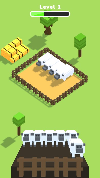 Animal Farm Organizing Screenshot