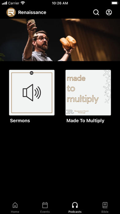 Renaissance Church PGH Screenshot