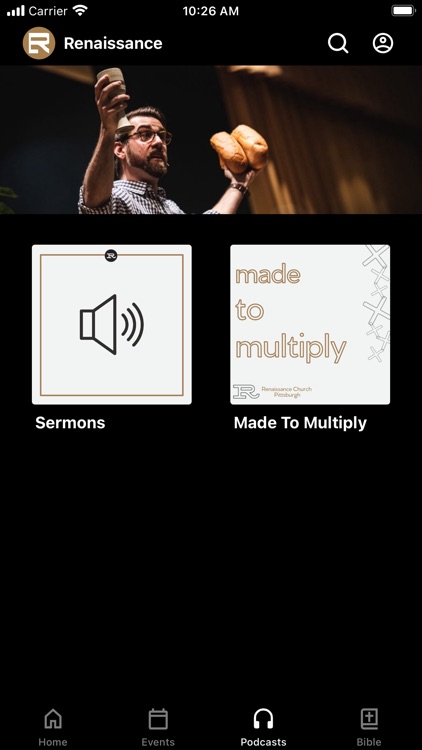 Renaissance Church PGH