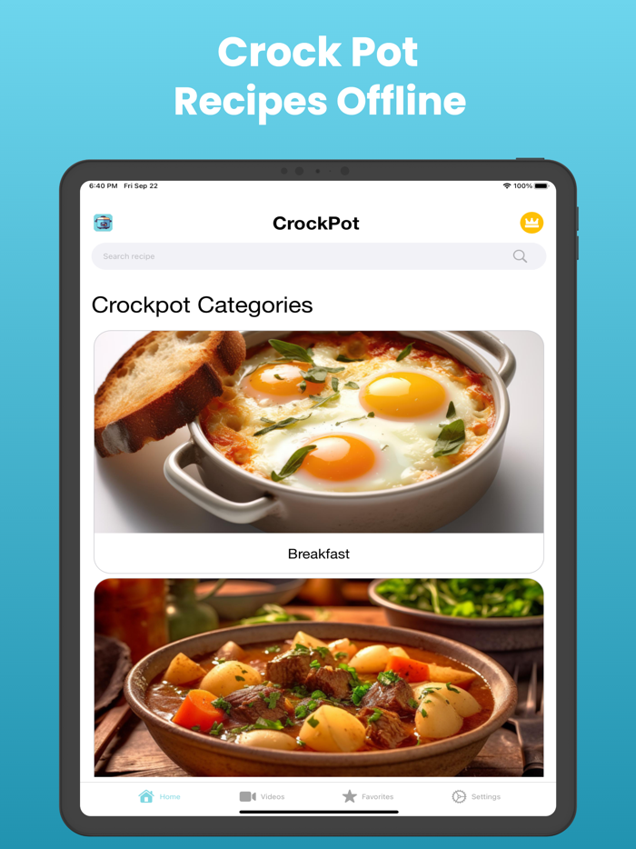 Crock Pot Recipes Slow Cooker