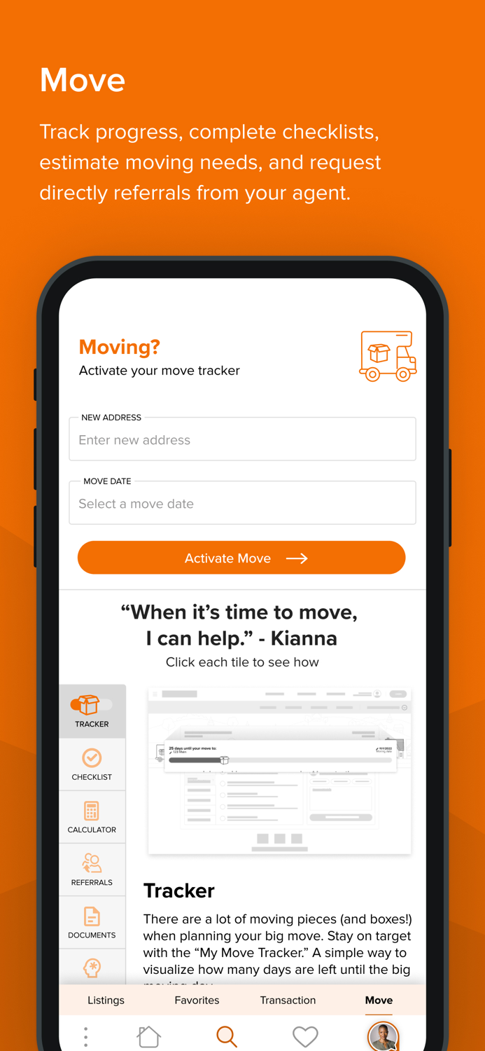 Pivot Realty Group Home