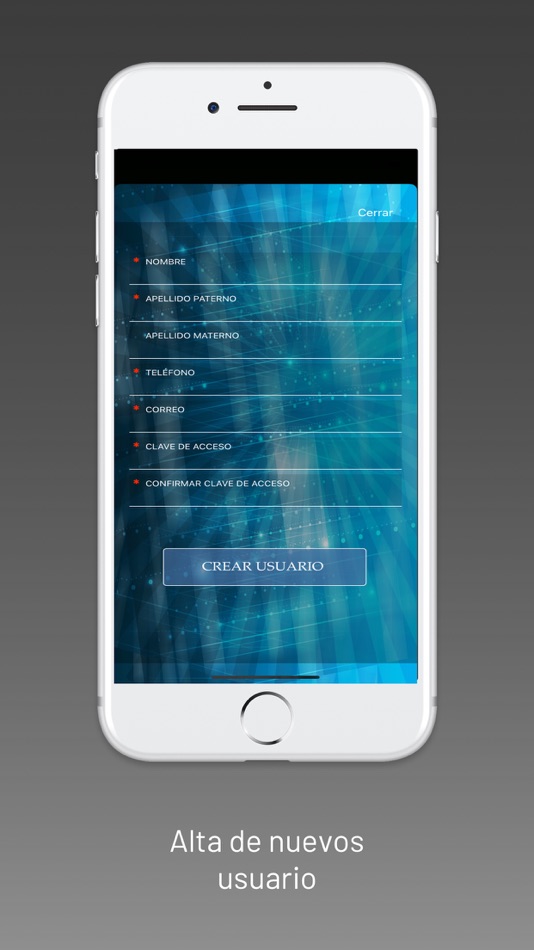 #4. Aprel Residencial (iOS) 由: MIGUEL AGUILAR