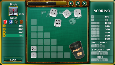Farkle Tournament Screenshot